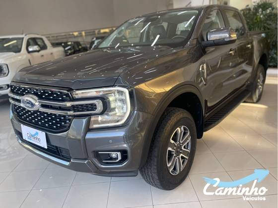 FORD RANGER 3.0 V6 TURBO DIESEL CD XLT 4X4 AUTOMÁTICO